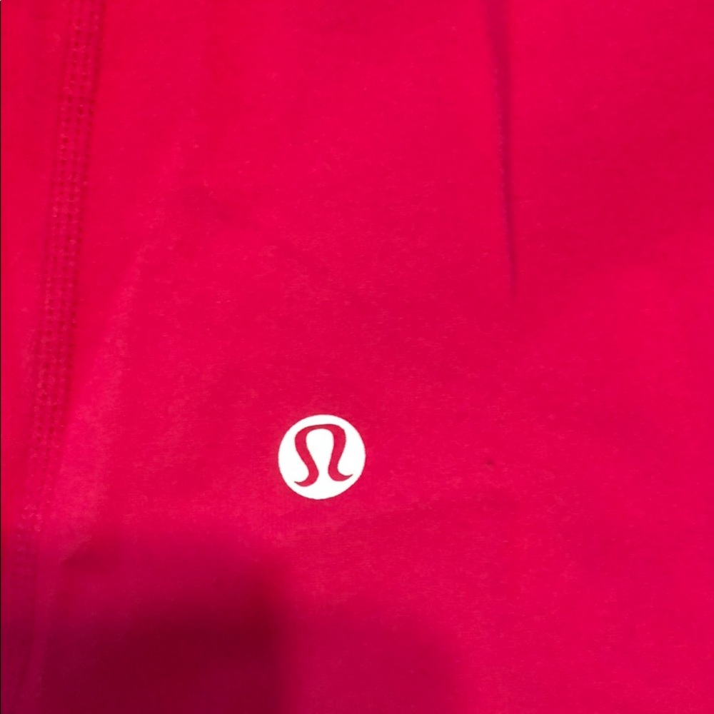 Lululemon Pink Strappy Yoga Top - Picture 5 of 7